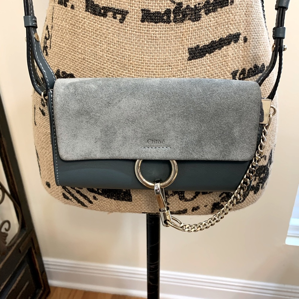Chloe Faye Mini Bag